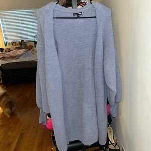 Fashion nova cardigan